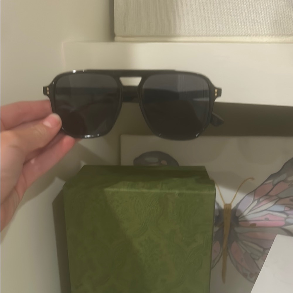 Stylish Black Sunglasses